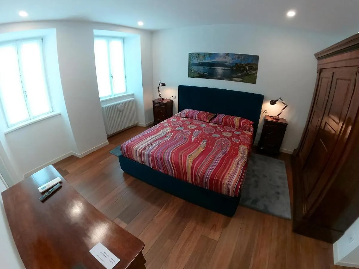 招待所 La Casa Sul Lago Lecco 2